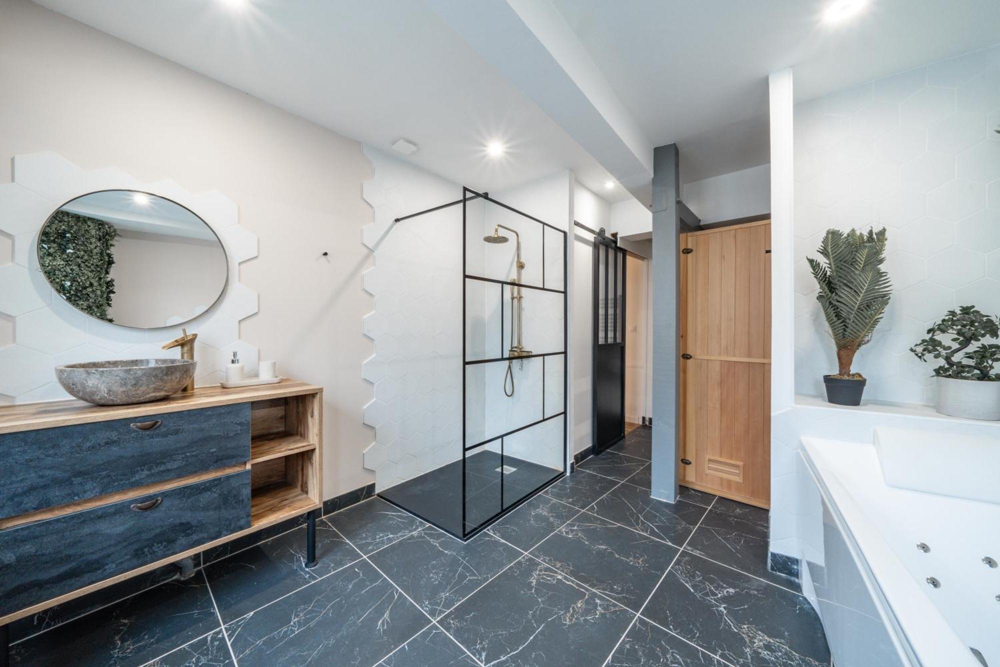 L'Evasion Amboise, Sauna Jacuzzi מראה חיצוני תמונה
