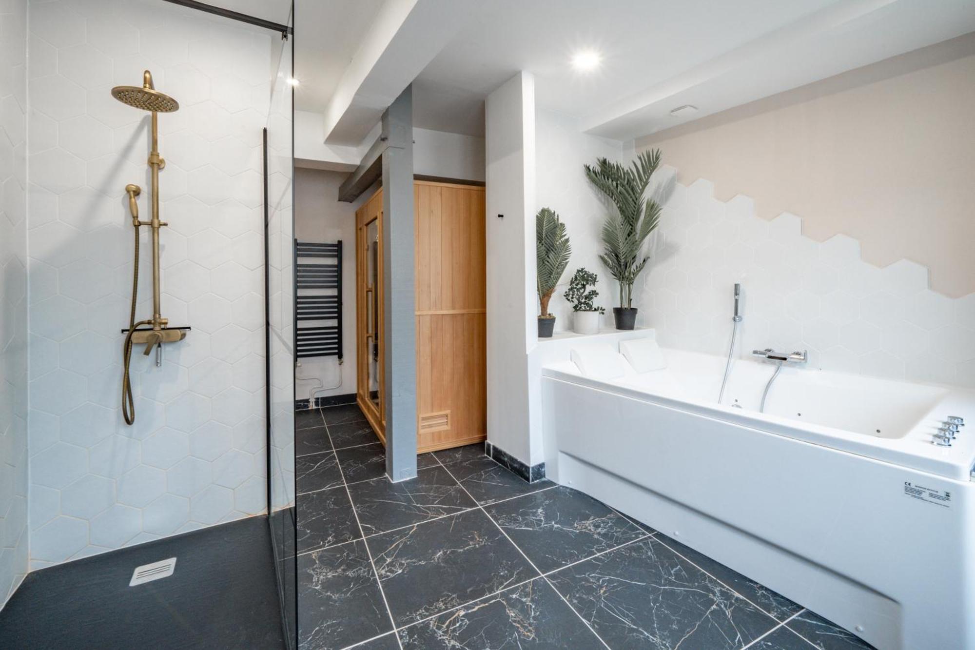 L'Evasion Amboise, Sauna Jacuzzi מראה חיצוני תמונה